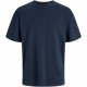 Těžké oversize unisex tričko JJ