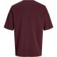 Těžké oversize unisex tričko JJ
