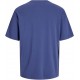 Těžké oversize unisex tričko JJ