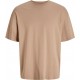 Těžké oversize unisex tričko JJ