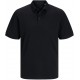 Unisex piqué polo JJ z těžké bavlny
