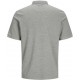 Unisex piqué polo JJ z těžké bavlny