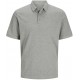 Unisex piqué polo JJ z těžké bavlny