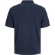Unisex piqué polo JJ z těžké bavlny