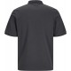 Unisex piqué polo JJ z těžké bavlny