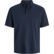 Unisex piqué polo JJ z těžké bavlny