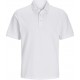 Unisex piqué polo JJ z těžké bavlny