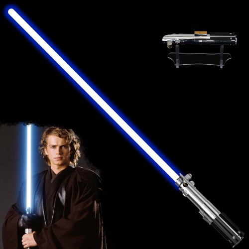 CHSV Světelný meč Anakina Skywalkera "YOUNGLING SLAYER 9000" RGB! Plně kontaktní!