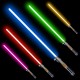 CHSV Světelný meč Anakina Skywalkera "YOUNGLING SLAYER 9000" RGB! Plně kontaktní!