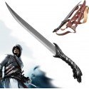 CHL Zahnutá Assassinská dýka "ALTAÏR'S DAGGER" - Assassin's Creed