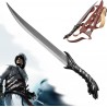 CHL Zahnutá Assassinská dýka "ALTAÏR'S DAGGER" - Assassin's Creed
