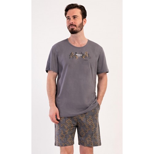 Pánské pyžamo šortky City