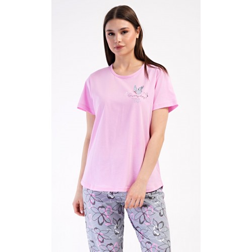 Dámské pyžamo kapri Miana