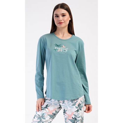 Dámské pyžamo dlouhé Melinda