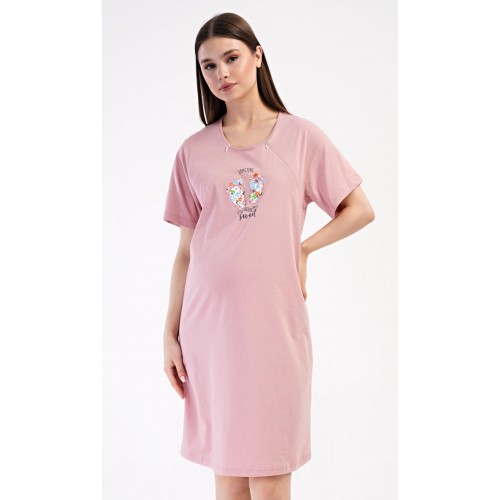 Dámská noční košile mateřská Sweet