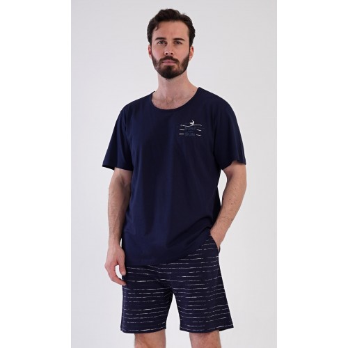 Pánské pyžamo šortky Surf