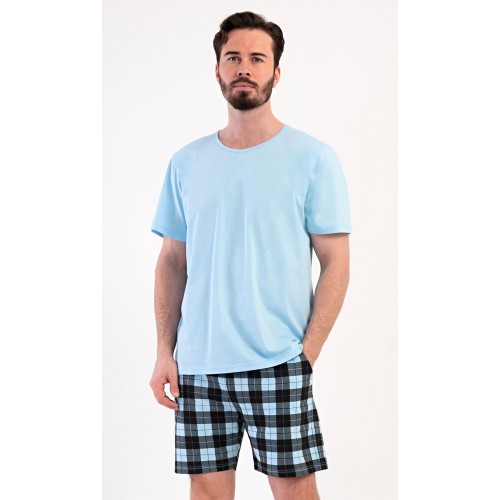 Pánské pyžamo šortky Vašek