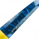 Amont Honosná funkční katana "BLUE MAGMA" s bohatým příslušenstvím