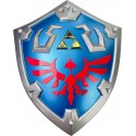 Amont Linkův štít "LINK'S HYLIAN" - Legend of Zelda