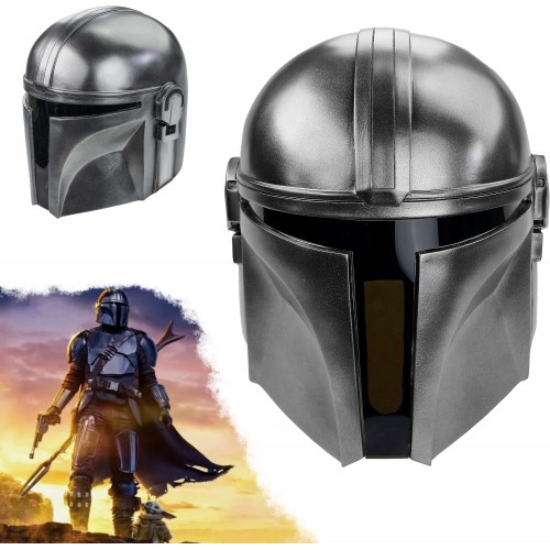 AF Detailní helma "THE MANDALORIAN" plně nositelná - Star Wars