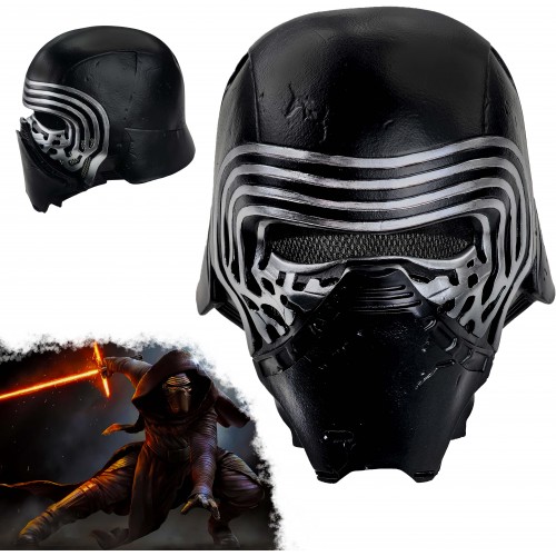 AF Detailní helma "KYLO REN" plně nositelná - Star Wars