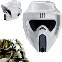 AF Detailní helma "SCOUT TROOPER" plně nositelná - Star Wars