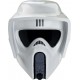 AF Detailní helma "SCOUT TROOPER" plně nositelná - Star Wars