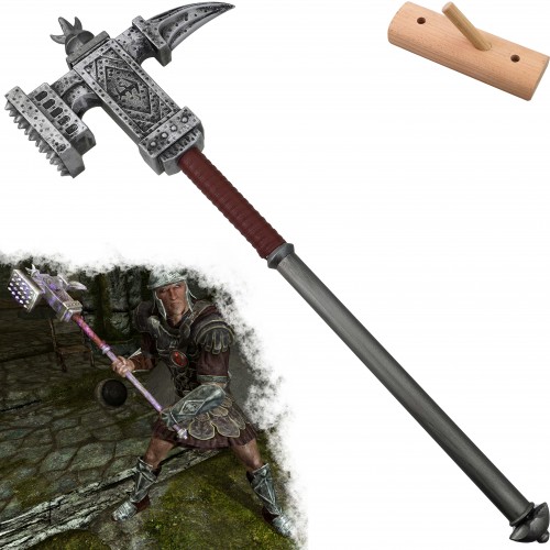 AF Kovové kladivo "CHAMPION'S CUDGEL" - Elder Scrolls V: Skyrim
