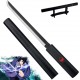 AF Malá ninja katana "SASUKE KUSANAGI TINY" se stojánkem - Naruto