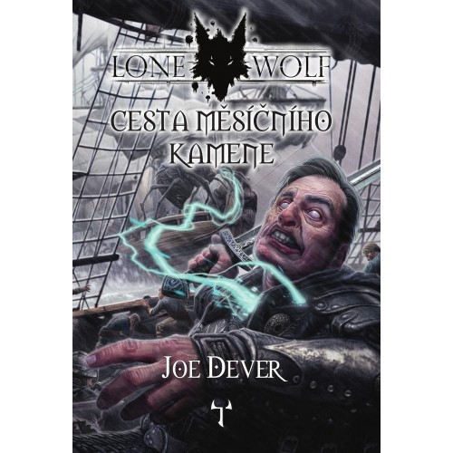 Lone Wolf 21: Cesta měsíčního kamene