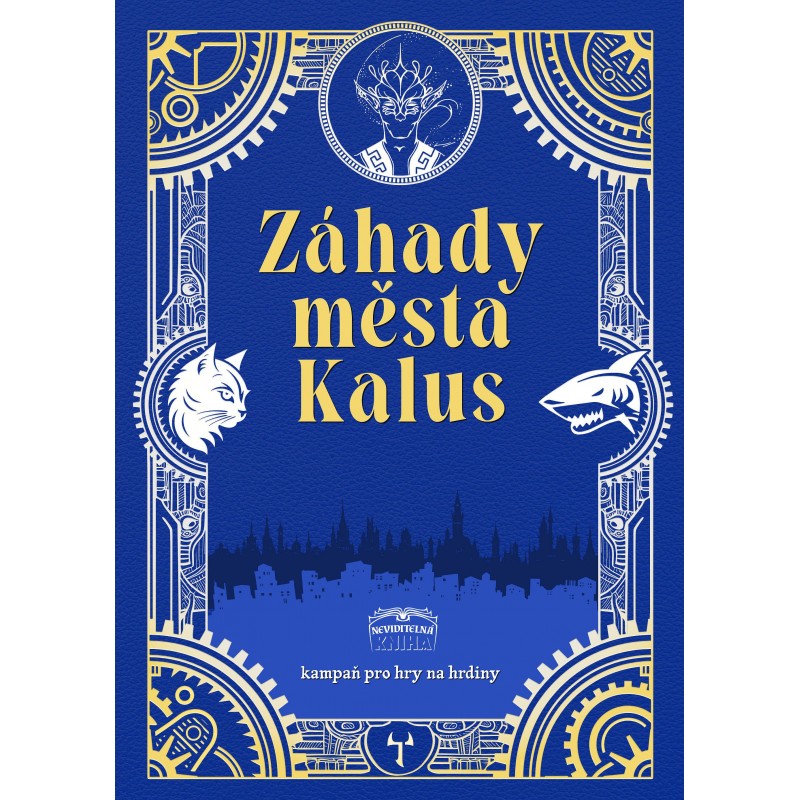 Záhady města Kalus