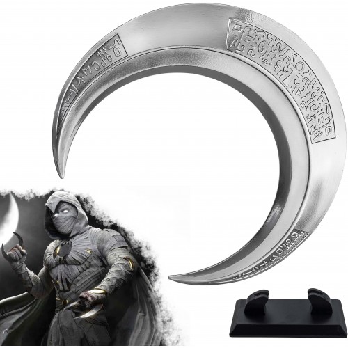 AF Moon Knightův půlměsíc "CRESCENT DART" se stojánkem - Marvel