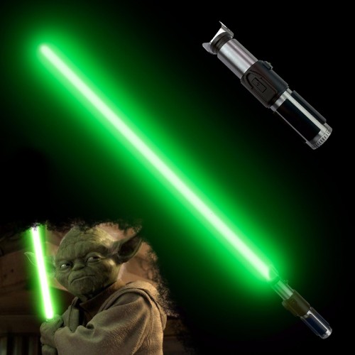 CHSV Světelný meč "MASTER YODA" Xenopixel - Star Wars