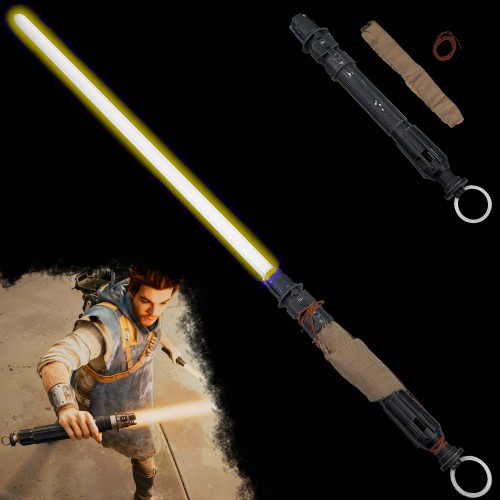 CHSV Světelný meč Cere Junda "BOONE KESTIS" RGB - Star Wars