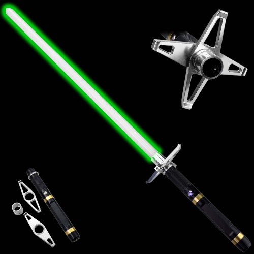 CHSV Světelný meč "DARK SIDE WARRIOR" RGB - Star Wars