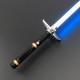 CHSV Světelný meč "DARK SIDE WARRIOR" RGB - Star Wars