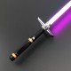 CHSV Světelný meč "DARK SIDE WARRIOR" RGB - Star Wars