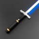 CHSV Světelný meč "DARK SIDE WARRIOR" RGB - Star Wars
