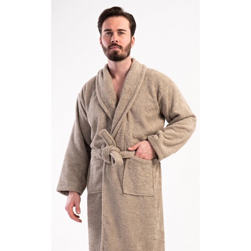 Pánský župan se šálovým límcem Oskar