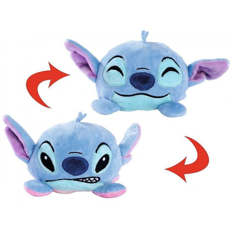 Plyšák Lilo & Stitch - Stitch (oboustranný)