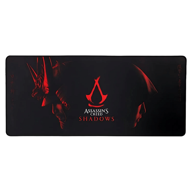 Podložka pod myš a klávesnici Assassin s Creed - Shadows