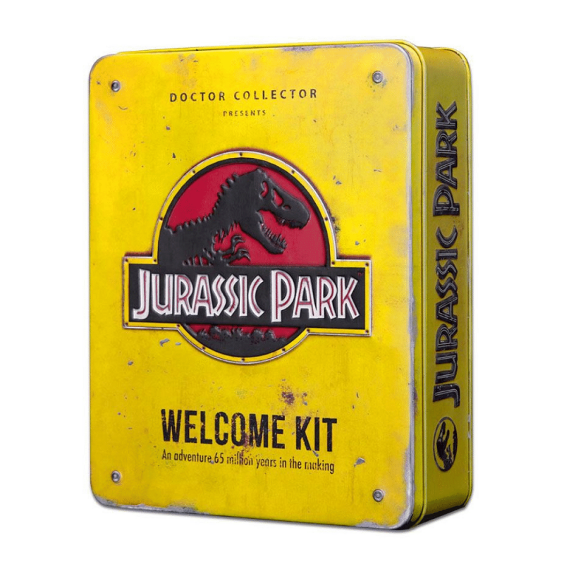Dárková sada Jurský park - Welcome Kit Standard Edition