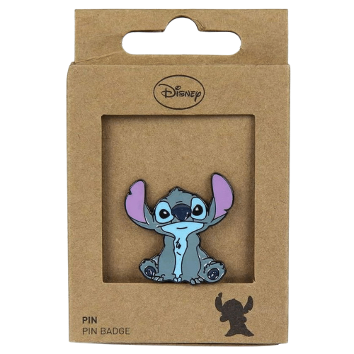 Odznak Disney - Lilo & Stitch: Stitch