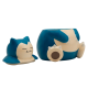 Keramická dóza na sušenky Pokémon - Snorlax