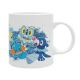 Hrnek Pokémon: Water Partners