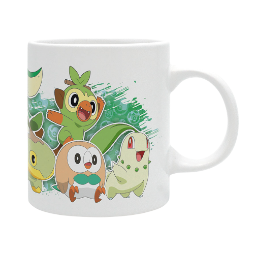 Hrnek Pokémon: Grass Partners