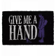 Rohožka Wednesday - Give me a Hand