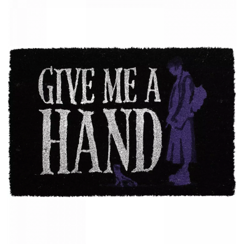 Rohožka Wednesday - Give me a Hand