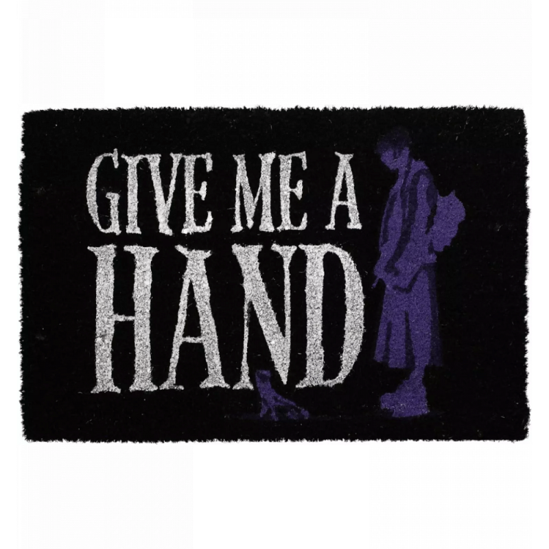 Rohožka Wednesday - Give me a Hand