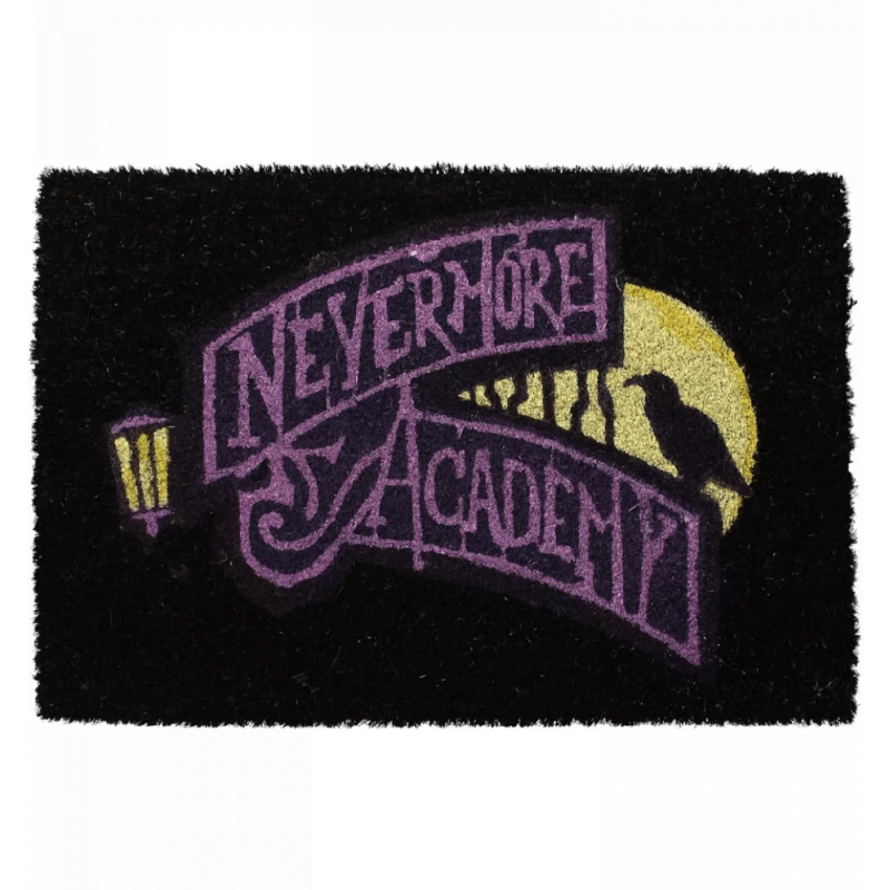 Rohožka Wednesday - Nevermore Academy